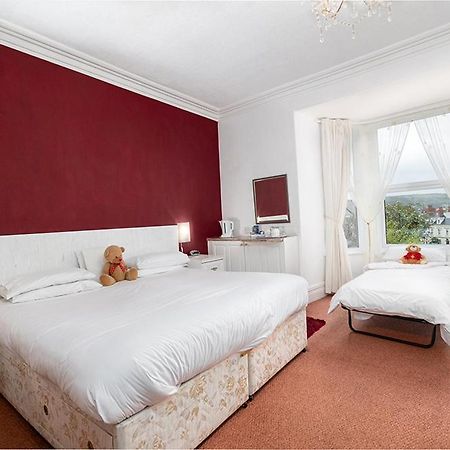 Bed and Breakfast Anglesey House Llandudno Exteriér fotografie