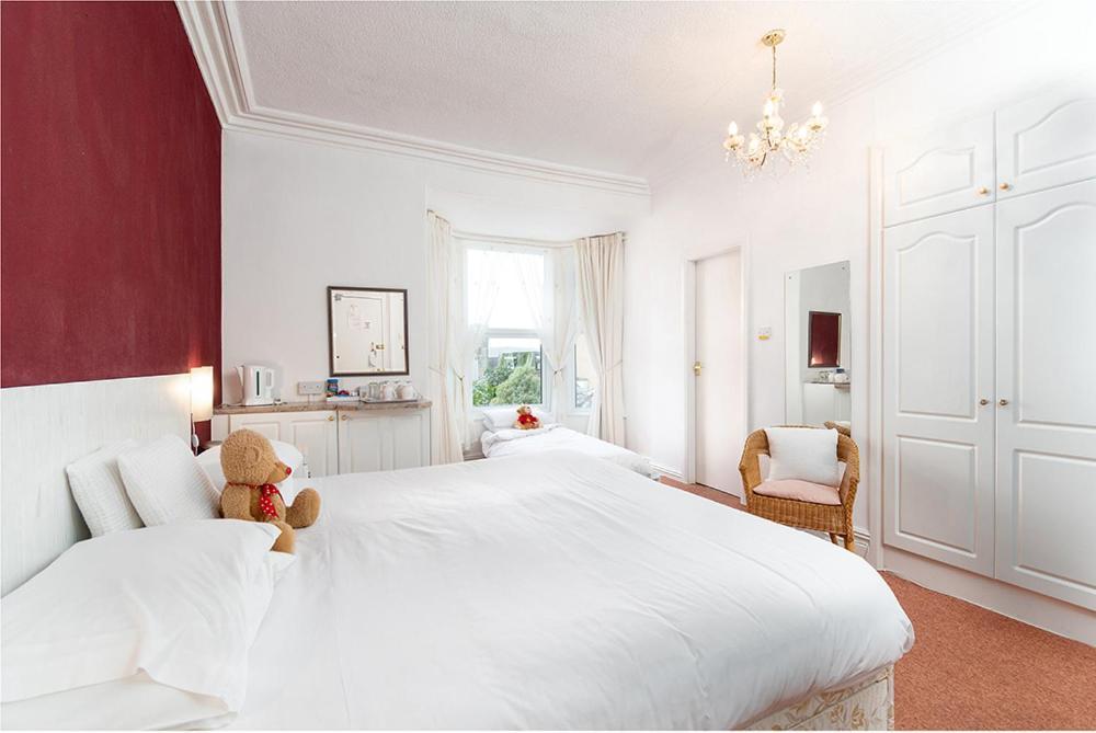 Bed and Breakfast Anglesey House Llandudno Exteriér fotografie