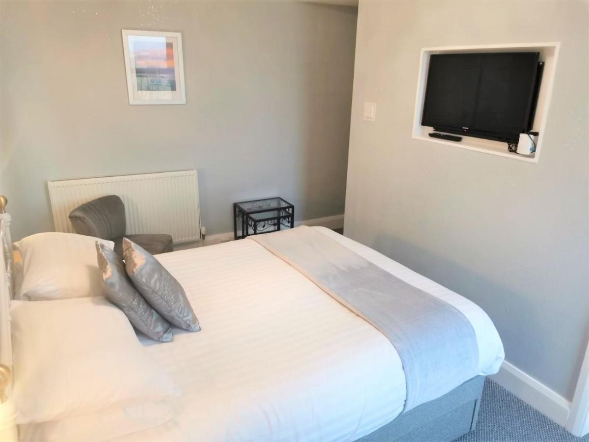 Bed and Breakfast Anglesey House Llandudno Exteriér fotografie