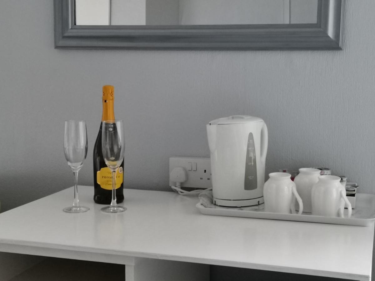 Bed and Breakfast Anglesey House Llandudno Exteriér fotografie
