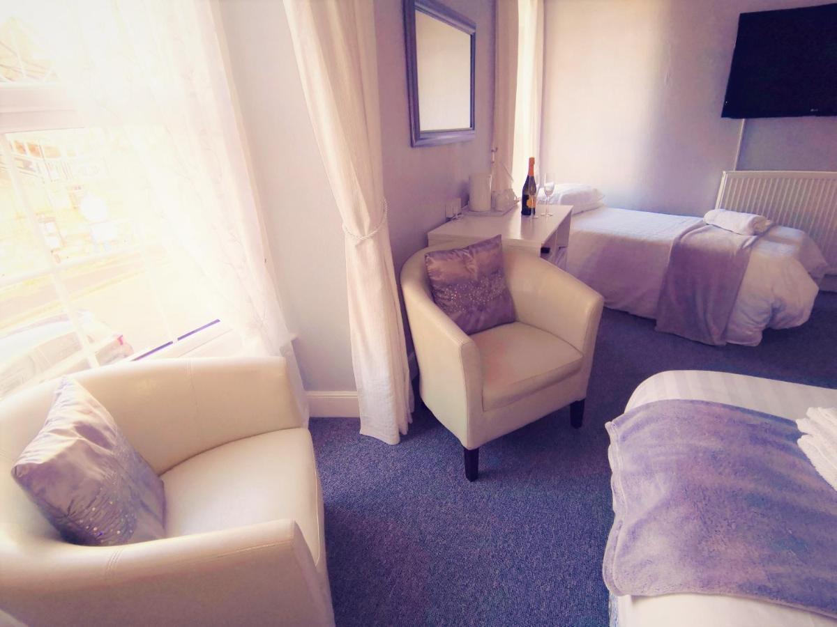 Bed and Breakfast Anglesey House Llandudno Exteriér fotografie