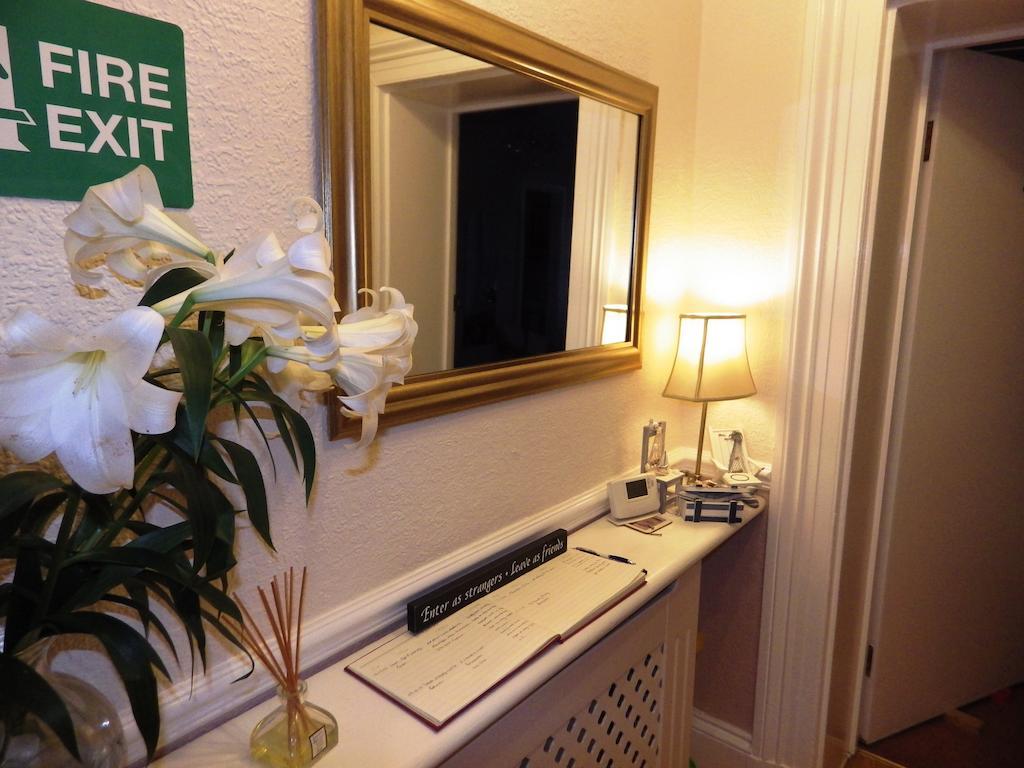 Bed and Breakfast Anglesey House Llandudno Exteriér fotografie