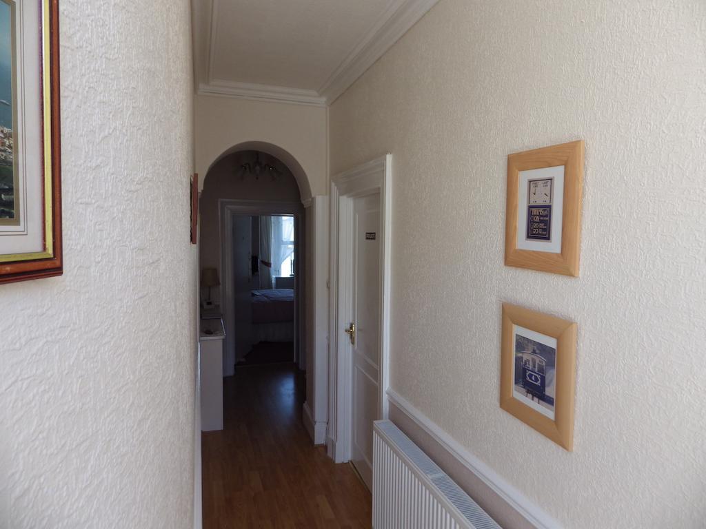 Bed and Breakfast Anglesey House Llandudno Pokoj fotografie