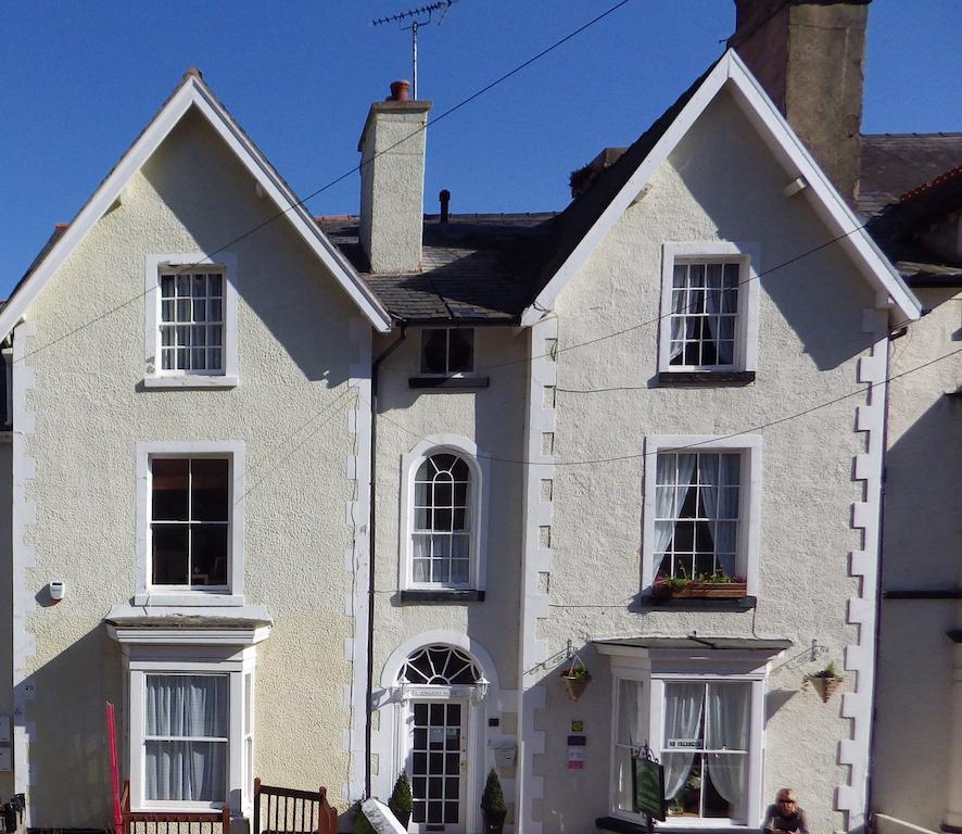 Bed and Breakfast Anglesey House Llandudno Pokoj fotografie