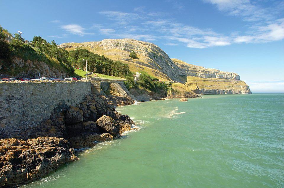 Bed and Breakfast Anglesey House Llandudno Exteriér fotografie