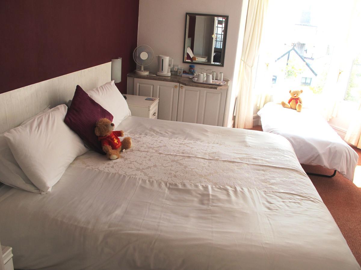 Bed and Breakfast Anglesey House Llandudno Exteriér fotografie