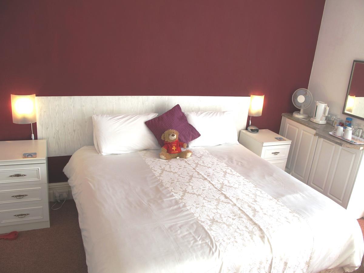 Bed and Breakfast Anglesey House Llandudno Exteriér fotografie